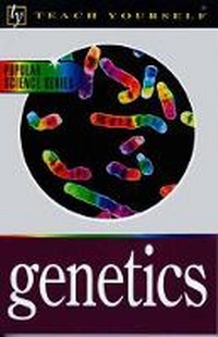 Enlarge image Cover: Genetics - TEACH YOURSELF