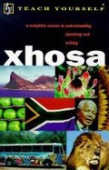 Cover: Xhosa - TEACH YOURSELF