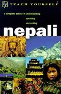 Cover: Nepali - TEACH YOURSELF