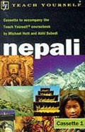 Cover: Nepali - TEACH YOURSELF