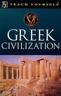 Cover: Greek Civilization - TEACH YOURSELF