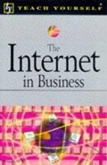 Cover: Internet in Business - TEACH YOURSELF