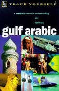 Cover: Gulf Arabic - TEACH YOURSELF