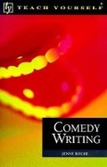 Cover: Comedy Writing - TEACH YOURSELF