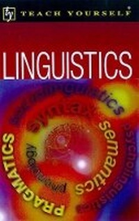 Enlarge image Cover: Linguistics - TEACH YOURSELF