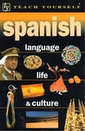 Cover: Spanish Language, Life and Culture - John Murray Learning