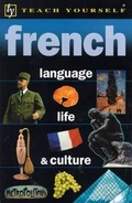 Cover: French Language, Life and Culture - John Murray Learning