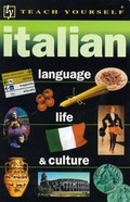 Cover: Italian Language, Life and Culture - John Murray Learning