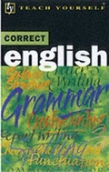 Cover: Correct English - John Murray Learning