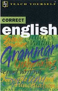 Enlarge image Cover: Correct English - John Murray Learning