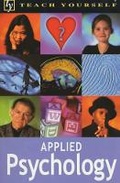 Cover: Applied Psychology - TEACH YOURSELF