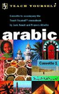 Enlarge image Cover: Arabic - TEACH YOURSELF