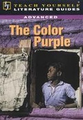 Cover: Advanced Guide to "The Color Purple" - TEACH YOURSELF