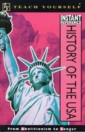Cover: History of the United States of America - TEACH YOURSELF
