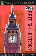 Cover: British History - TEACH YOURSELF