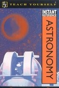 Cover: Astronomy - TEACH YOURSELF