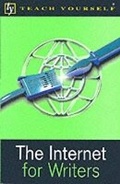 Cover: The Internet for Writers - TEACH YOURSELF