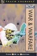 Cover: War and Warfare - TEACH YOURSELF