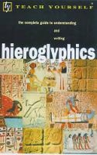 Enlarge image Cover: Hieroglyphics - TEACH YOURSELF