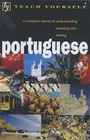 Cover: Portuguese - TEACH YOURSELF