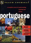 Cover: Portuguese - TEACH YOURSELF