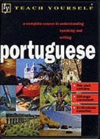 Enlarge image Cover: Portuguese - TEACH YOURSELF