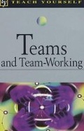 Cover: Teams and Team-working - TEACH YOURSELF