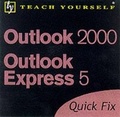 Cover: Internet Explorer 5/Outlook Express 5 - TEACH YOURSELF