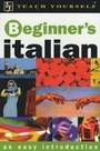 Cover: Beginner's Italian - TEACH YOURSELF