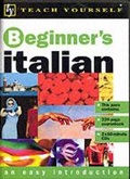 Cover: Beginner's Italian - TEACH YOURSELF