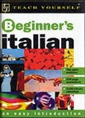 Cover: Beginner's Italian - TEACH YOURSELF