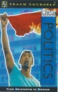 Enlarge image Cover: Politics - TEACH YOURSELF