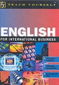 Abbildung von: English for International Business - TEACH YOURSELF