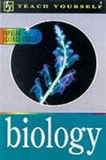 Cover: Biology - TEACH YOURSELF