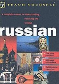 Enlarge image Cover: Russian - TEACH YOURSELF