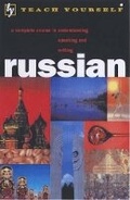 Cover: Russian - TEACH YOURSELF