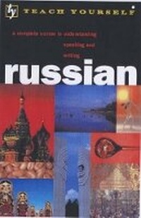 Enlarge image Cover: Russian - TEACH YOURSELF
