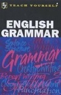 Cover: English Grammar - TEACH YOURSELF
