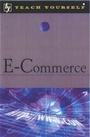Cover: E-commerce - TEACH YOURSELF