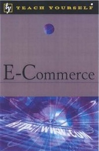 Enlarge image Cover: E-commerce - TEACH YOURSELF