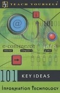Cover: Information Technology - TEACH YOURSELF