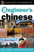 Cover: Beginner's Chinese: Book and Double Cassette Pack - TEACH YOURSELF