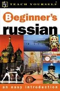 Cover: Beginner's Russian: Book and Double CD Pack - TEACH YOURSELF