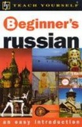 Cover: Beginner's Russian - TEACH YOURSELF