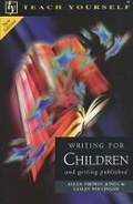Cover: Writing for Children - TEACH YOURSELF