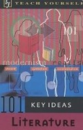 Cover: Literature - TEACH YOURSELF