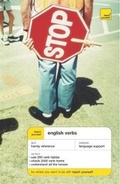 Cover: Teach Yourself English Verbs - Teach Yourself Books