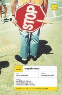 Enlarge image Cover: Teach Yourself English Verbs - Teach Yourself Books