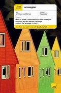Cover: Norwegian - Teach Yourself Books