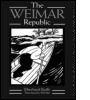 Cover: The Weimar Republic - Routledge